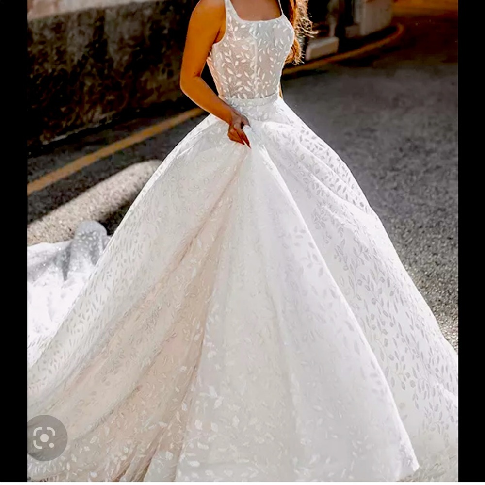 Wedding dress for sale